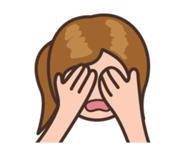 Cute Miranda sticker #13944576