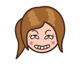 Cute Miranda sticker #13944577