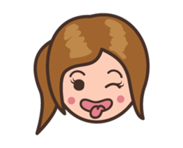 Cute Miranda sticker #13944579