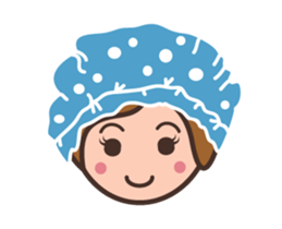 Cute Miranda sticker #13944580