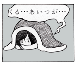 Hey Monday.Bring it on. sticker #13944607