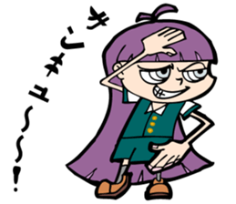 Nicky & Sam <The Usamis> sticker #13944663