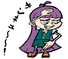 Nicky & Sam <The Usamis> sticker #13944663