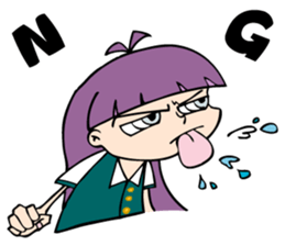 Nicky & Sam <The Usamis> sticker #13944667