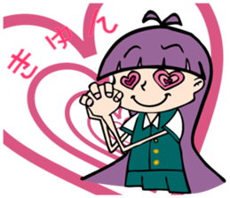 Nicky & Sam <The Usamis> sticker #13944668