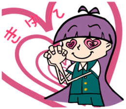 Nicky & Sam <The Usamis> sticker #13944668