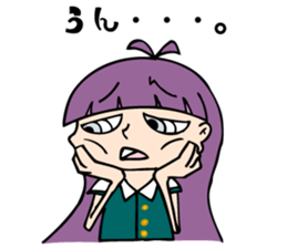 Nicky & Sam <The Usamis> sticker #13944669