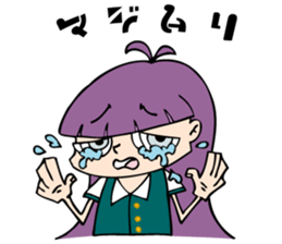 Nicky & Sam <The Usamis> sticker #13944670