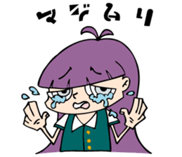 Nicky & Sam <The Usamis> sticker #13944670