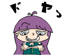 Nicky & Sam <The Usamis> sticker #13944671