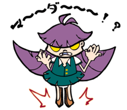 Nicky & Sam <The Usamis> sticker #13944674