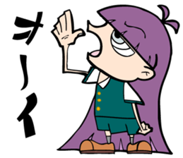 Nicky & Sam <The Usamis> sticker #13944675