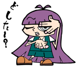 Nicky & Sam <The Usamis> sticker #13944676