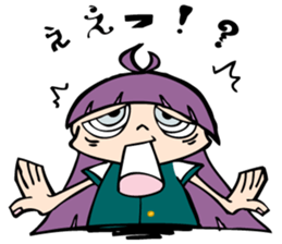 Nicky & Sam <The Usamis> sticker #13944677