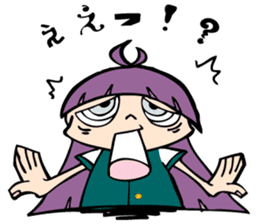 Nicky & Sam <The Usamis> sticker #13944677