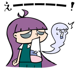 Nicky & Sam <The Usamis> sticker #13944678