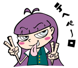 Nicky & Sam <The Usamis> sticker #13944679