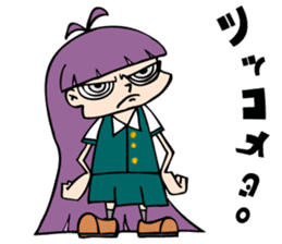 Nicky & Sam <The Usamis> sticker #13944680