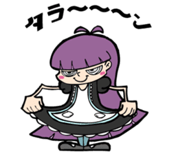 Nicky & Sam <The Usamis> sticker #13944681