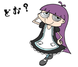 Nicky & Sam <The Usamis> sticker #13944682