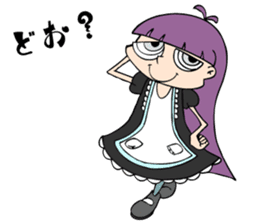 Nicky & Sam <The Usamis> sticker #13944682