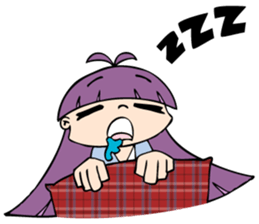 Nicky & Sam <The Usamis> sticker #13944685