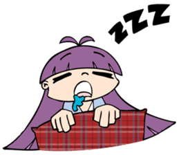 Nicky & Sam <The Usamis> sticker #13944685