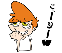 Nicky & Sam <The Usamis> sticker #13944687