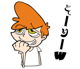 Nicky & Sam <The Usamis> sticker #13944687