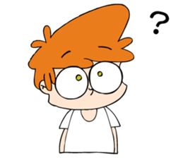 Nicky & Sam <The Usamis> sticker #13944693