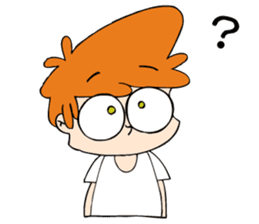 Nicky & Sam <The Usamis> sticker #13944693