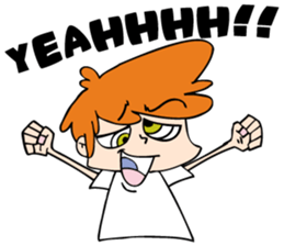 Nicky & Sam <The Usamis> sticker #13944695