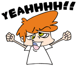 Nicky & Sam <The Usamis> sticker #13944695