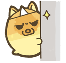 Ghost of AKITA sticker #13944804