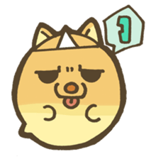Ghost of AKITA sticker #13944816