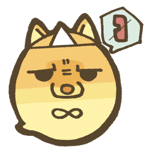 Ghost of AKITA sticker #13944817