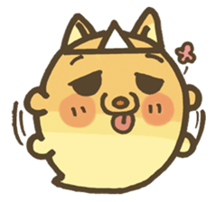 Ghost of AKITA sticker #13944818