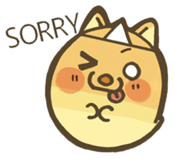 Ghost of AKITA sticker #13944822