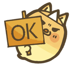 Ghost of AKITA sticker #13944824