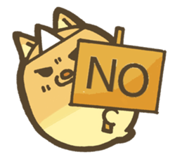 Ghost of AKITA sticker #13944825