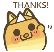 Ghost of AKITA sticker #13944827