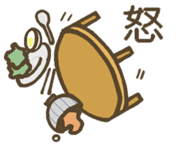 Ghost of AKITA sticker #13944829