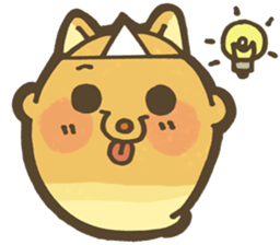 Ghost of AKITA sticker #13944831