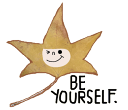 Cool Leaf sticker #13945066