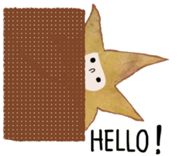 Cool Leaf sticker #13945069