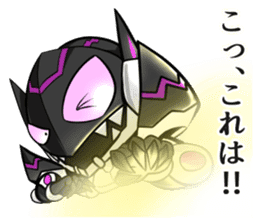 Akunohimitsukessya Honorific Sticker sticker #13945452