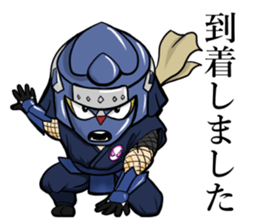 Akunohimitsukessya Honorific Sticker sticker #13945469