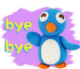 clay sticker #13945527