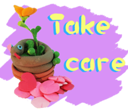 clay sticker #13945530