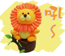 clay sticker #13945531